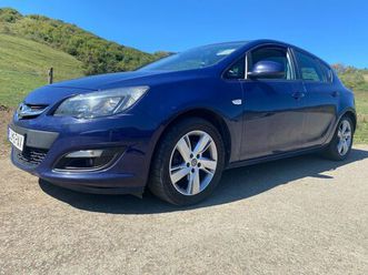 opel astra j diesel cluj-napoca