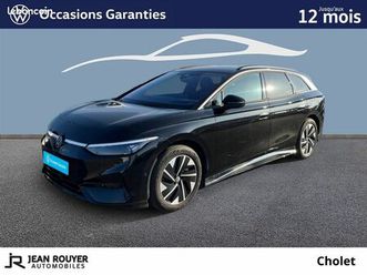 volkswagen id.7 tourer 286 ch pro life max