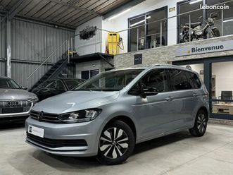 volkswagen touran 2.0 tdi 150ch dsg7 7 places goal [ 2 990 km - garantie constructeur 10/2024 ]