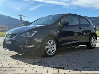 ibiza sc 2.0 tdi fr
