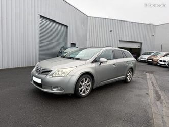 toyota avensis sw 2.0 d4d 126 active garantie