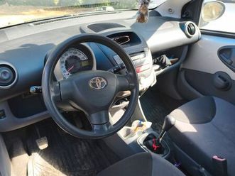 toyota aygo 1,4 hdi