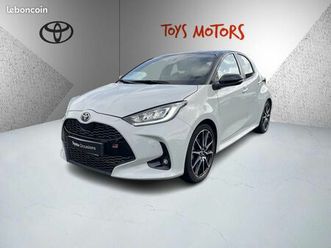 toyota yaris hybride 116h gr sport techno