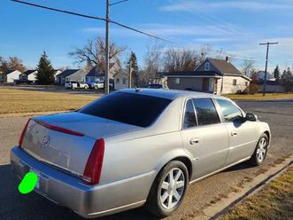 2006 cadillac dts