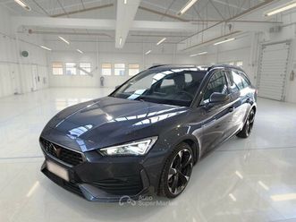 cupra leon 2.0 tdi 110kw dsg 5 porte station wagon