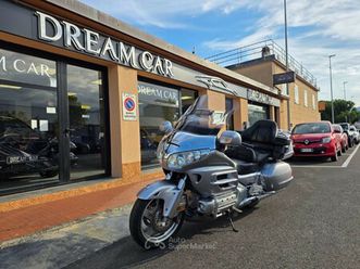 gold wing tour - navi - airbag - retromarcia