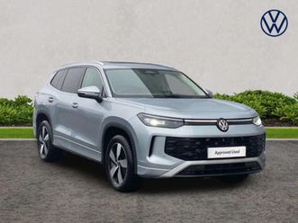 volkswagen tayron 1.5 tsi ehybrid life 5dr dsg6 suv 2025, 1500 miles, £39770 - 33165051 - exchangeandmart.co.uk