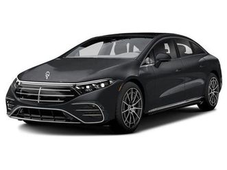 new 2026 mercedes-benz eqs 450 4matic