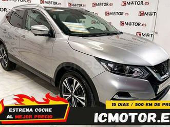 nissan qashqai digt 160 cv e6d dct nconnecta
