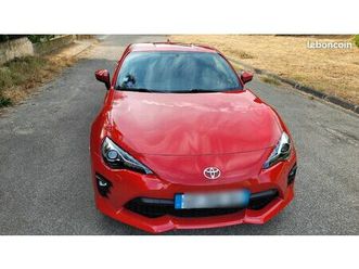 toyota gt 86 phase 2