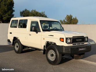 toyota land cruiser grj78 – 2025 – 4 places cg – neuf