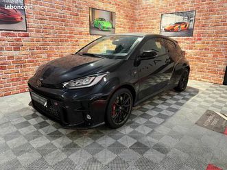 toyota yaris gr 261 cv