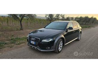 audi a4 allroad 2.0 tdi 177 cv start & stop