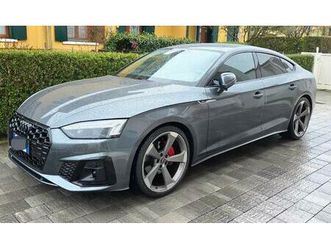 audi a5 sportback quattro edition