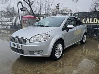 fiat linea 1.4 t-jet 77 cp + instalatie gpl bucuresti sectorul 5