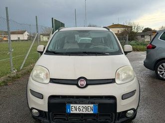 fiat panda 4x4 diesel