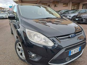ford c-max 1.6 tdci 115cv titanium