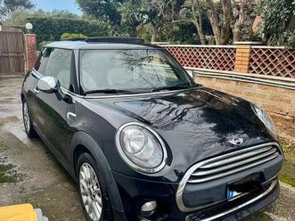 mini cooper one 3 porte
