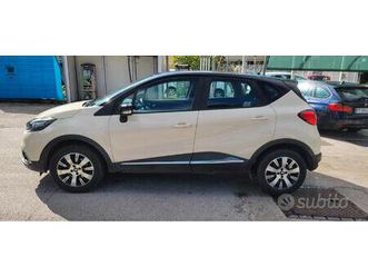 renault captur 1.5 dci 90 cv – 2016 – 150.000 km