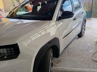 grande panda ibrida come nuova