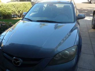 2008 mazda speed3