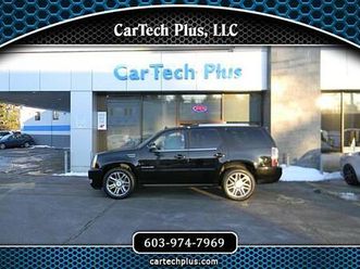 2014 cadillac escalade premium awd 6.2l v8 full-size luxury 7-passenge