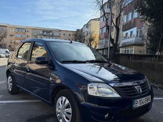 vand dacia logan 2011 1.6 + gpl targoviste