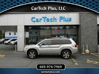 2011 mitsubishi endeavor se 3.8l v6 awd mid-size suv