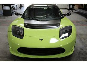 2010 tesla roadster