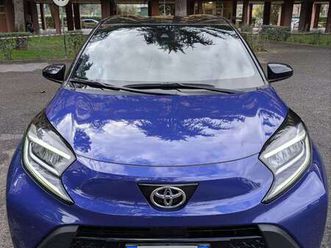 aygo x x 1.0 lounge 72cv s-cvt