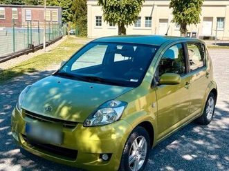 daihatsu sirion - 1.3 91ps automatik / tüv bis 11/2026