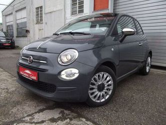 fiat 500 pop star automatik