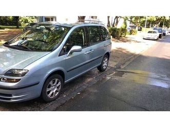 fiat ulysse 2.0 jtd automatik emotion emotion