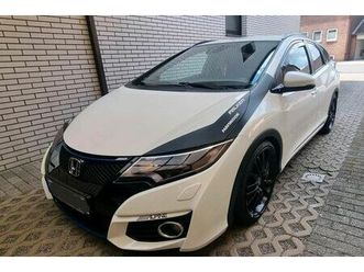 honda civic tourer 1.8 elegance zum tausch