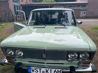 lada 2106 1300sl oldtimer shiguli udssr