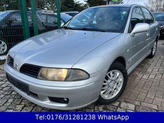 mitsubishi carisma 1.6 !! klima !! tüv 09.2026 !!
