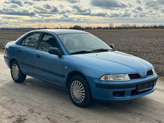 mitsubishi carisma|automatik getriebe*tüv neu*klimaanlage*