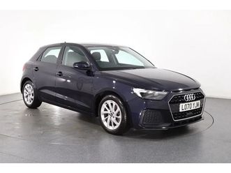 audi a1 audi a1 sportback 30 tfsi 110 sport hatchback 2021, 39127 miles, £14350 - 33168317 - exchangeandmart.co.uk