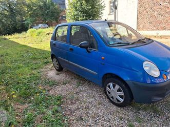 daewoo matiz 1,0 benziner