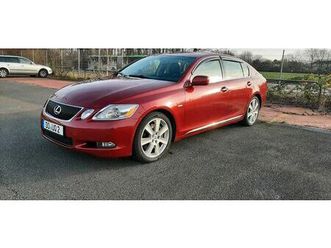 lexus gs300,tüv 07/27,aluf,3,0l,klima,automatik getriebe