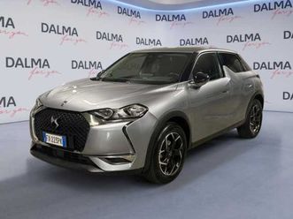ds3 2019 crossback ds3 crossback 1.5 bluehdi so chic 100cv