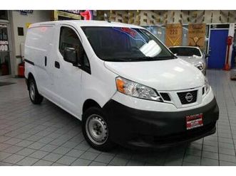 2015 nissan nv200 s 4dr cargo mini van cargo van