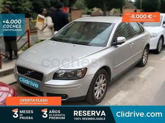 volvo s40 2.0d kinetic