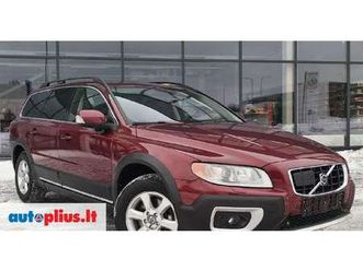 volvo xc70, 2.4 l., wagon