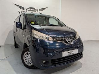 nissan evalia 1.5dci 7 plazas