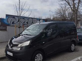 nissan nv200 1.5dci comfort 5