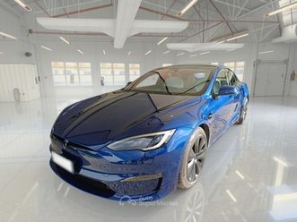 tesla model s 100 kwh dual motor long range 4wd 5 porte berlina