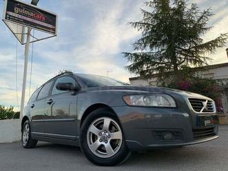 volvo v50 1.6d kinetic
