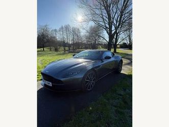 4.0 v8 auto euro 6 (start/stop) 2dr