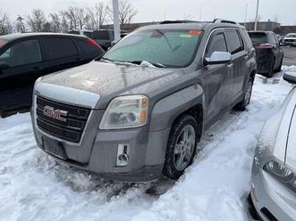 used 2012 gmc terrain slt-2